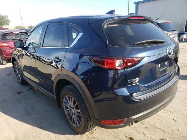 Photo 3 from auction – 2021 MAZDA CX-5 TOURI with VIN JM3KFBCM2M0485109