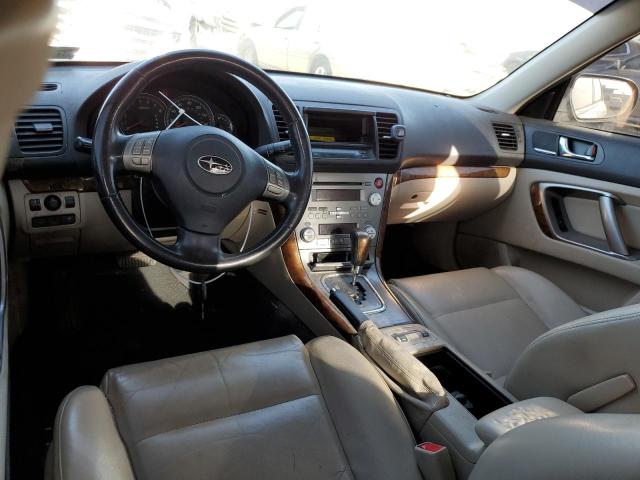 Photo 8 from auction – 2009 SUBARU LEGACY 2.5 with VIN 4S3BL626497215549