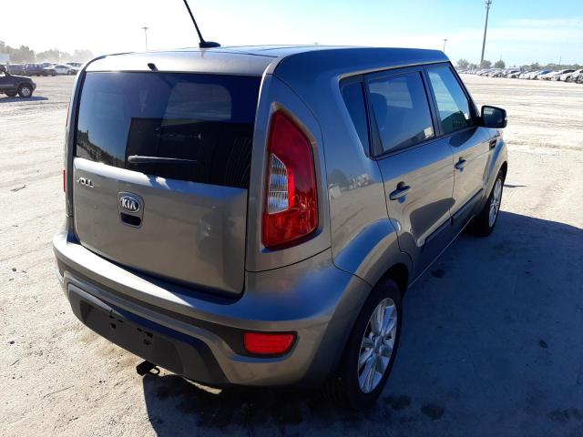 Photo 4 from auction – 2013 KIA SOUL + with VIN KNDJT2A63D7520684