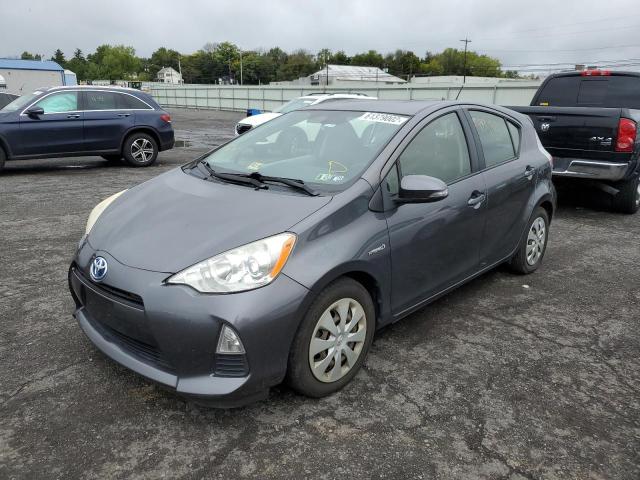 Photo 2 from auction – 2013 TOYOTA PRIUS C with VIN JTDKDTB39D1537844