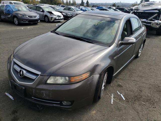 Photo 2 from auction – 2007 ACURA TL with VIN 19UUA66277A000884