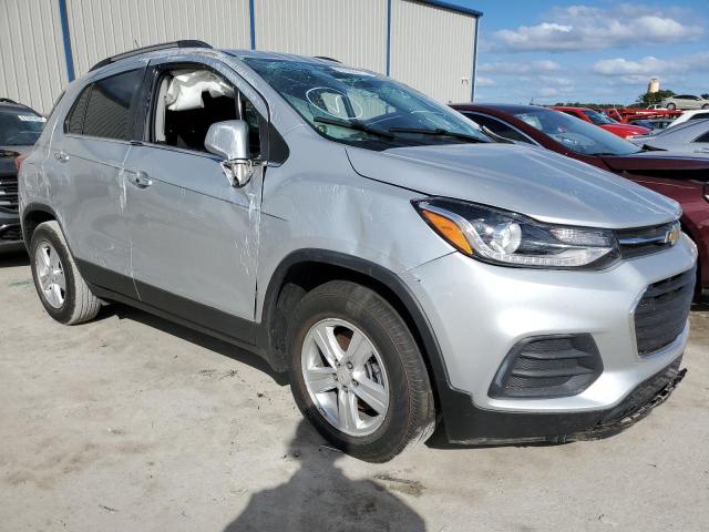 CHEVROLET TRAX 1LT 2020 with VIN KL7CJLSB4LB015763 - Photo from auction