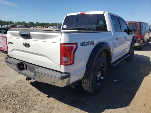 Photo 4 from auction – 2015 FORD F150 SUPER with VIN 1FTEW1EG0FFB95667