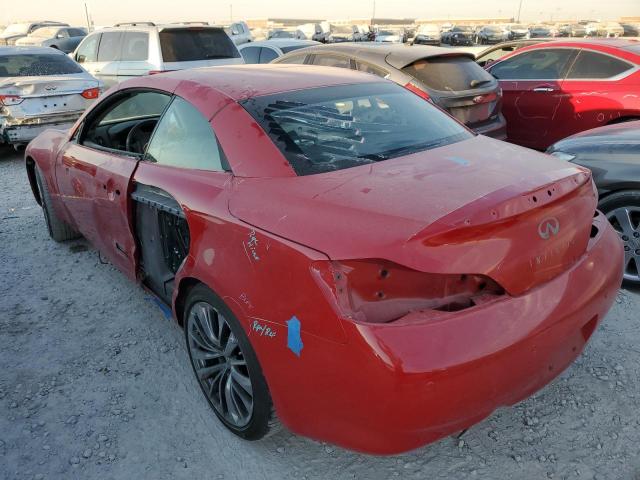 Photo 3 from auction – 2012 INFINITI G37 BASE with VIN JN1CV6FE3CM202805