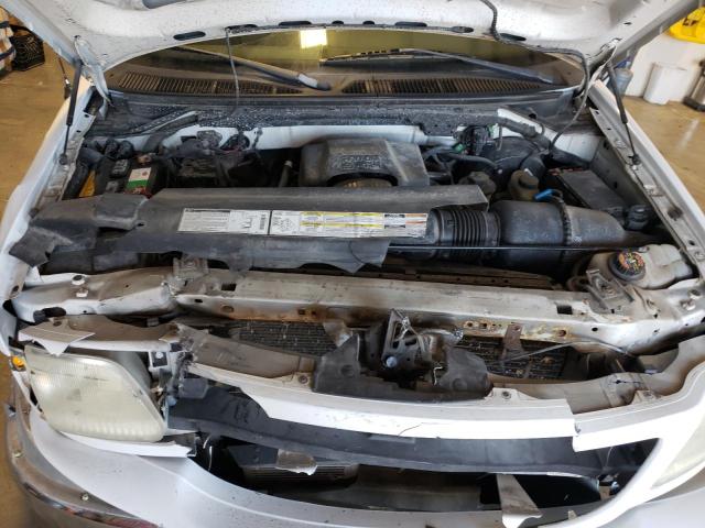 Photo 7 from auction – 2000 FORD F150 with VIN 1FTRX18LXYKA87008