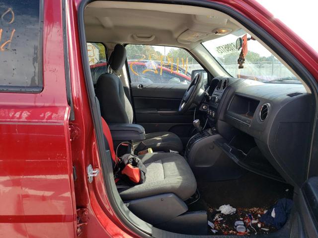 Photo 5 from auction – 2015 JEEP PATRIOT SP with VIN 1C4NJPBA7FD285489