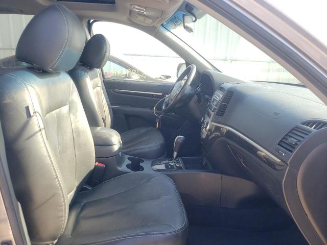 Photo 5 from auction – 2008 HYUNDAI SANTA FE G with VIN 5NMSG73E08H229083