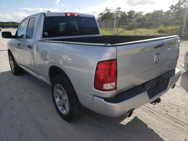 Photo 3 from auction – 2018 RAM 1500 ST with VIN 1C6RR6FT4JS195602