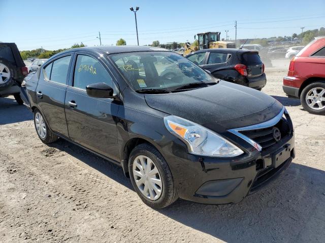 NISSAN VERSA S 2016 with VIN 3N1CN7AP7GL832583 - Photo from auction