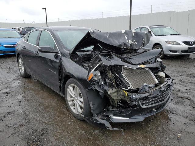 Photo 1 from auction – 2016 CHEVROLET MALIBU LT with VIN 1G1ZE5ST2GF348251