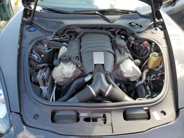 Photo 7 from auction – 2016 PORSCHE PANAMERA with VIN WP0AA2A77GL003639