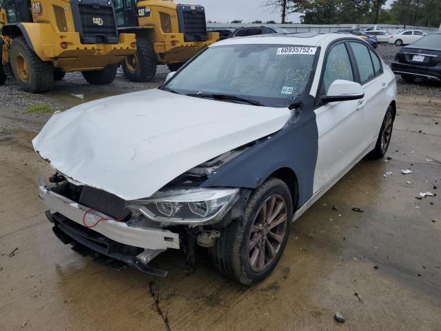 Photo 2 from auction – 2018 BMW 320 XI with VIN WBA8A3C58JA505429