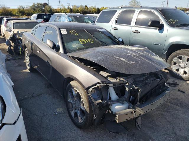 DODGE CHARGER SE 2016 مع رقم تعريف المركبة 2C3CDXFG7GH151264 - صورة من المزاد