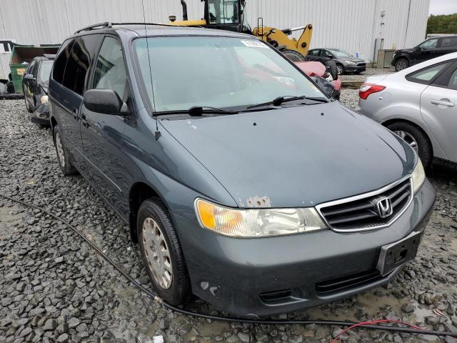 HONDA ODYSSEY LX 2004 with VIN 5FNRL18574B035839 - Photo from auction