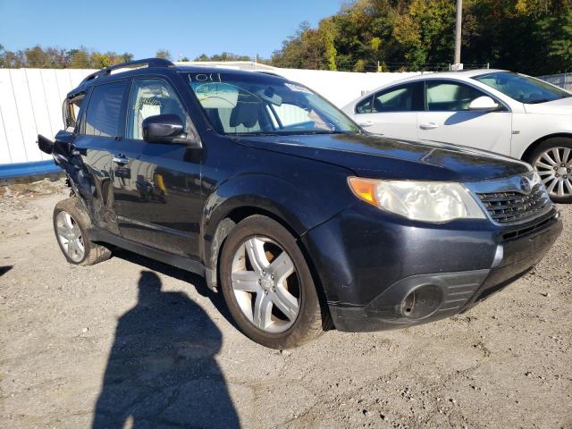 SUBARU FORESTER 2 2010 with VIN JF2SH6CC1AH751011 - Photo from auction