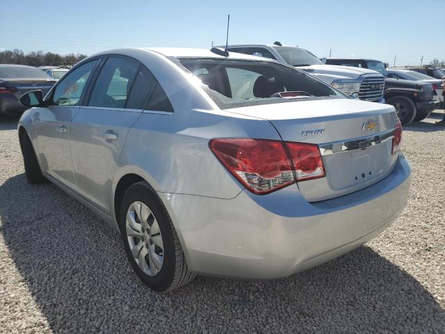 Photo 3 from auction – 2015 CHEVROLET CRUZE LT with VIN 1G1PC5SB1F7244136
