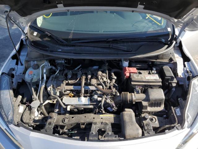 Photo 11 from auction – 2021 NISSAN VERSA SV with VIN 3N1CN8EV2ML923089