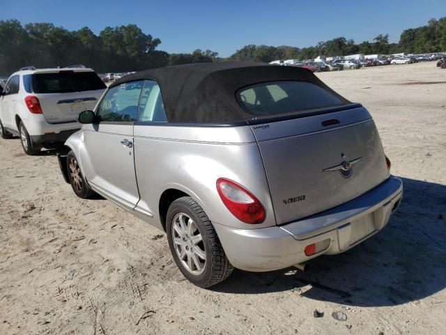 Photo 3 from auction – 2007 CHRYSLER PT CRUISER with VIN 3C3JY45X47T585239