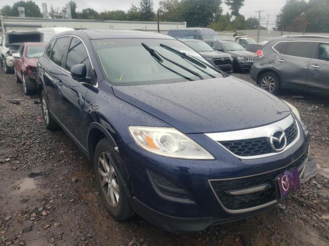 MAZDA CX-9 2012 with VIN JM3TB3CV6C0363821 - Photo from auction