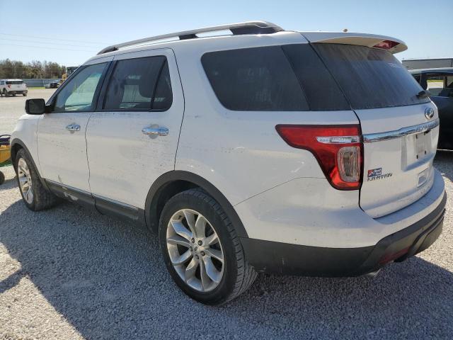 Photo 3 from auction – 2014 FORD EXPLORER L with VIN 1FM5K8F83EGC45414