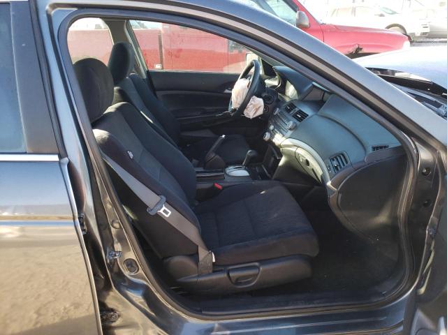 Photo 5 from auction – 2011 HONDA ACCORD LX with VIN 1HGCP2F3XBA009597