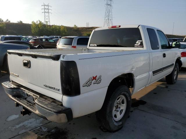 Photo 4 from auction – 2003 CHEVROLET SILVERADO with VIN 2GCEK19T031359232