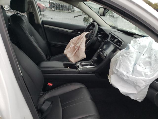 Photo 5 from auction – 2017 HONDA CIVIC EX with VIN 2HGFC1F86HH648665