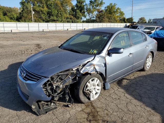 Photo 2 from auction – 2012 NISSAN ALTIMA BAS with VIN 1N4AL2AP6CN415937