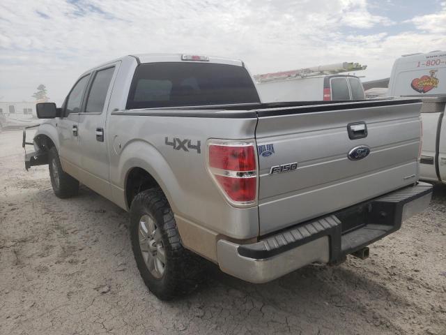 Zdjęcie 3 z aukcji – 2014 FORD F150 SUPER z VIN 1FTFW1EF8EFC85207