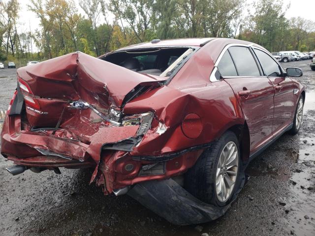 Photo 4 from auction – 2014 FORD TAURUS LIM with VIN 1FAHP2F88EG163541