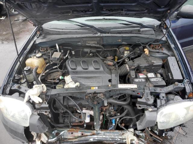 Photo 7 from auction – 2004 FORD ESCAPE XLT with VIN 1FMCU931X4DA12872