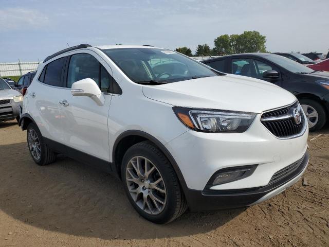 BUICK ENCORE SPO 2018 с VIN KL4CJ2SB8JB558392 - Фото с аукциона