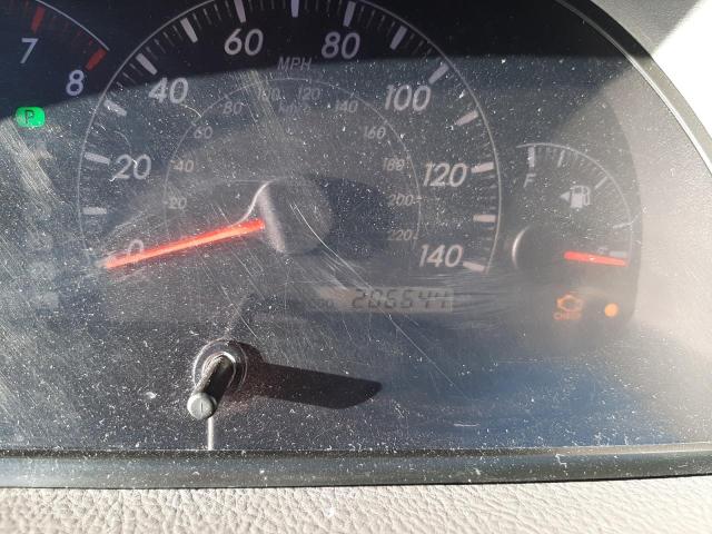 Photo 8 from auction – 2005 TOYOTA CAMRY LE with VIN 4T1BE30K85U508953