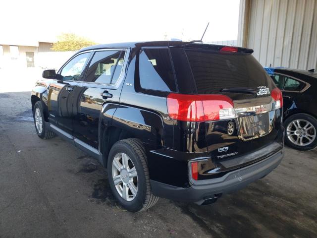 Photo 3 from auction – 2016 GMC TERRAIN SL with VIN 2GKALMEKXG6338833