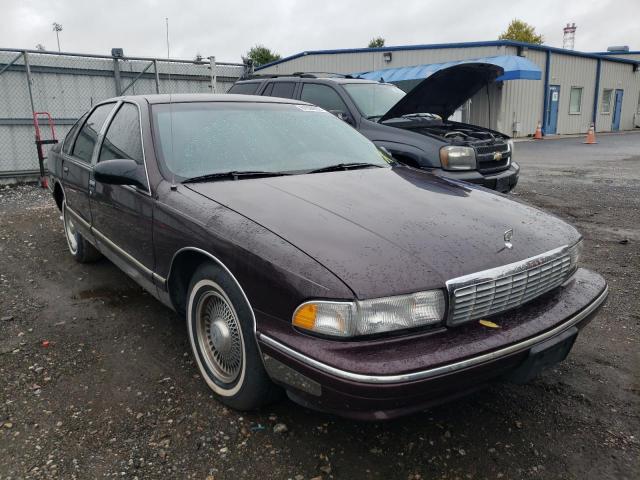 Photo 9 from auction – 1995 CHEVROLET CAPRICE CL with VIN 1G1BL52W9SR184800