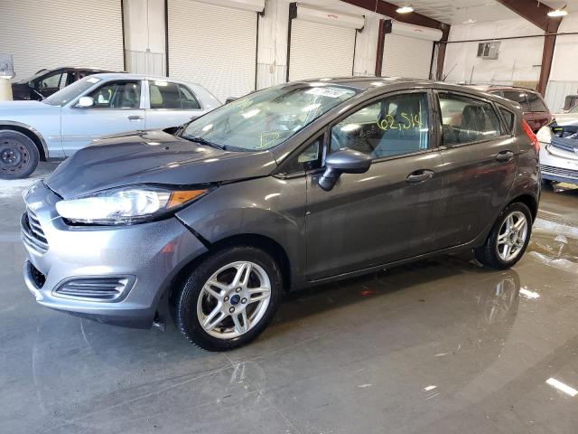 FORD FIESTA SE 2019 with VIN 3FADP4EJ0KM142845 - Photo from auction