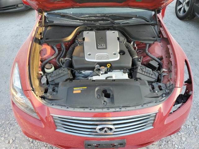 Photo 7 from auction – 2012 INFINITI G37 BASE with VIN JN1CV6FE3CM202805