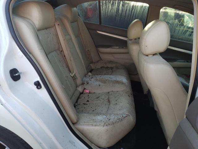 Photo 6 from auction – 2008 INFINITI G35 with VIN JNKBV61EX8M213581