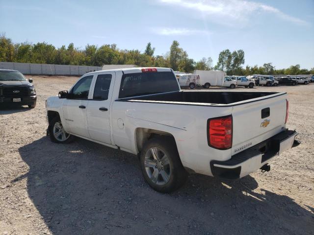 Photo 3 from auction – 2017 CHEVROLET SILVERADO with VIN 1GCRCPEC2HZ305176