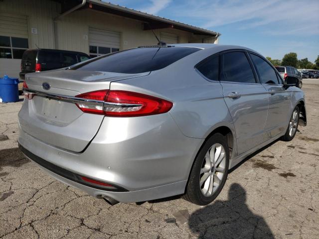 Photo 4 from auction – 2017 FORD FUSION SE with VIN 3FA6P0H71HR135867