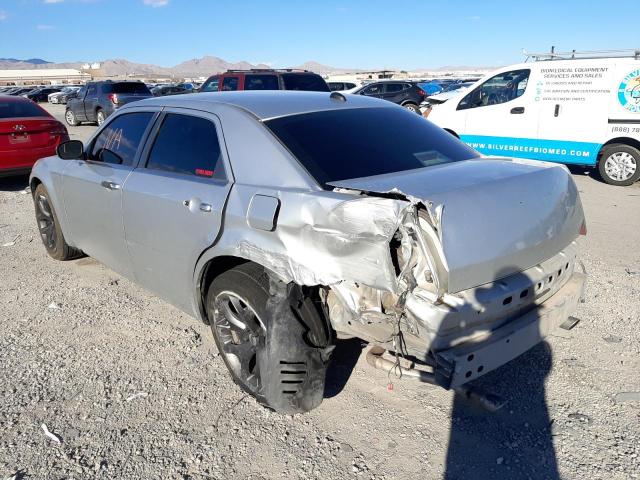 Photo 3 from auction – 2005 CHRYSLER 300C with VIN 2C3AA63H35H659543