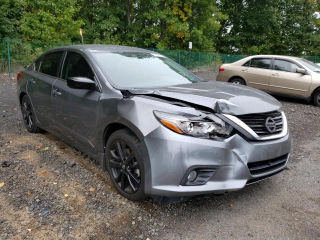 Photo 1 from auction – 2017 NISSAN ALTIMA 2.5 with VIN 1N4AL3APXHC170603