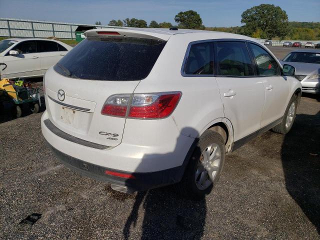 Photo 4 from auction – 2011 MAZDA CX-9 with VIN JM3TB3CA5B0313732