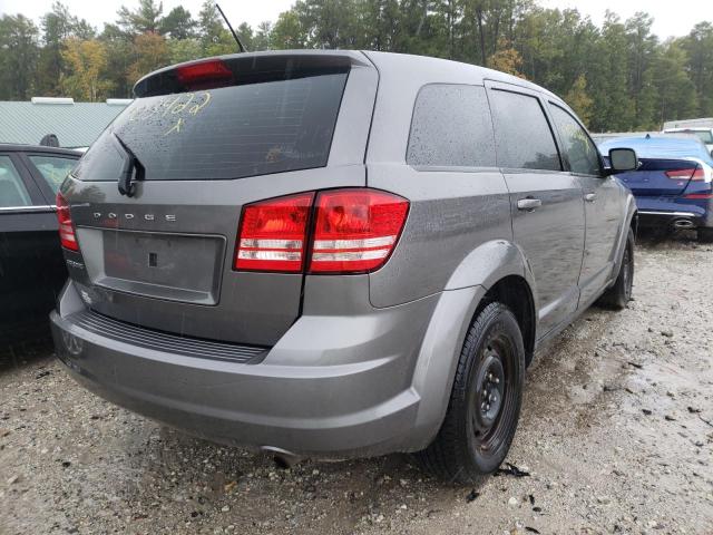 Photo 4 from auction – 2012 DODGE JOURNEY SE with VIN 3C4PDCAB1CT390098