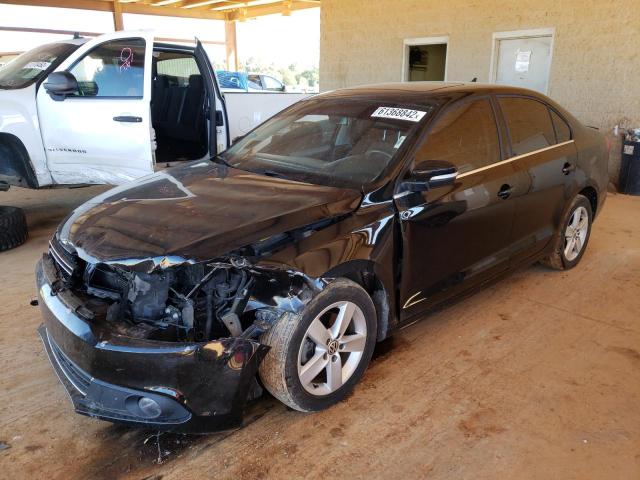 Photo 2 from auction – 2012 VOLKSWAGEN JETTA TDI with VIN 3VWLL7AJ4CM360469