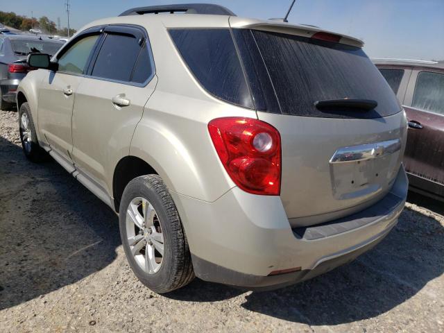 Photo 3 from auction – 2015 CHEVROLET EQUINOX LT with VIN 2GNALBEK6F1117555