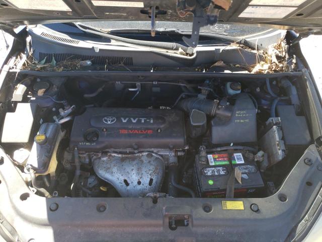 Photo 7 from auction – 2007 TOYOTA RAV4 with VIN JTMBD33V976035276