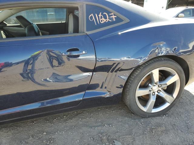 Photo 9 from auction – 2010 CHEVROLET CAMARO LT with VIN 2G1FC1EV4A9200181