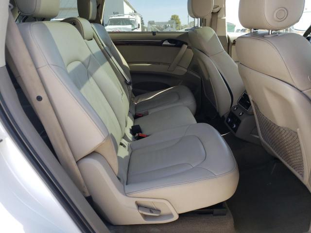 Photo 6 from auction – 2015 AUDI Q7 PREMIUM with VIN WA1LGAFE7FD025541