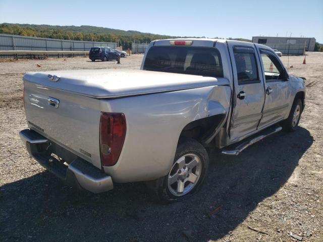 Photo 4 from auction – 2010 CHEVROLET COLORADO L with VIN 1GCDSCD98A8109475